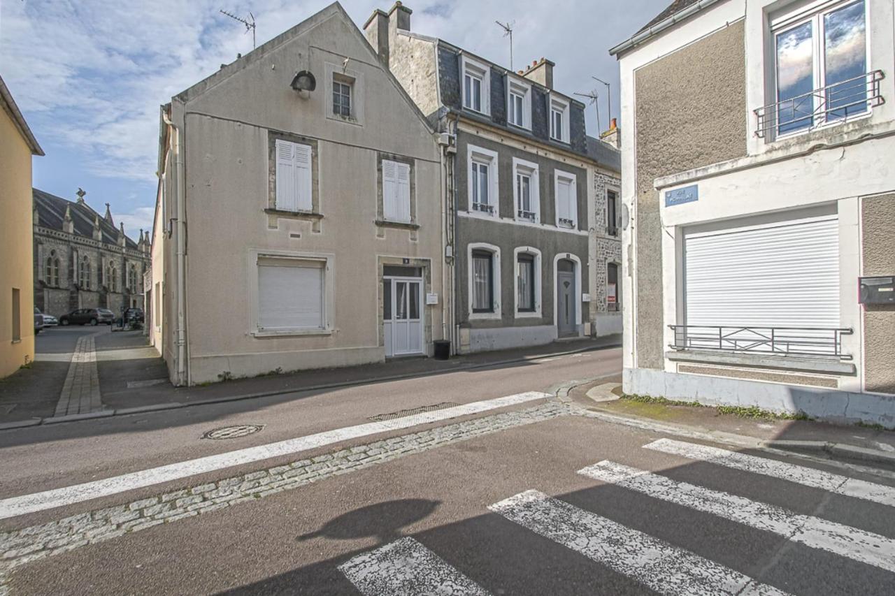 Mimalely - House & Terrace Villa Isigny sur Mer Bagian luar foto