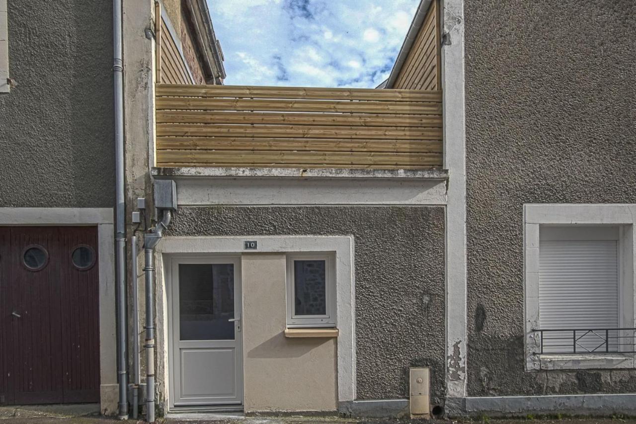 Mimalely - House & Terrace Villa Isigny sur Mer Bagian luar foto