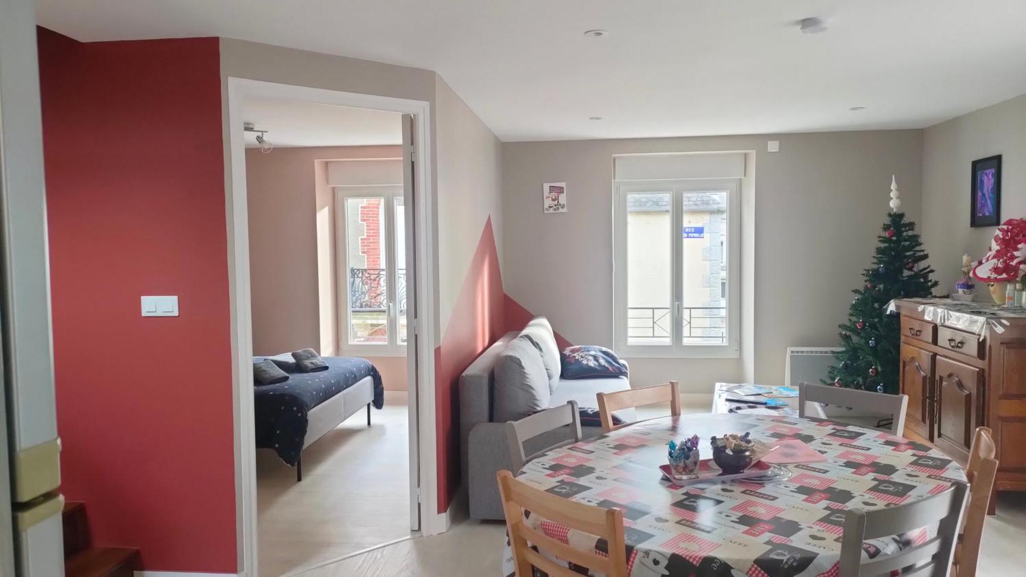 Mimalely - House & Terrace Villa Isigny sur Mer Bagian luar foto