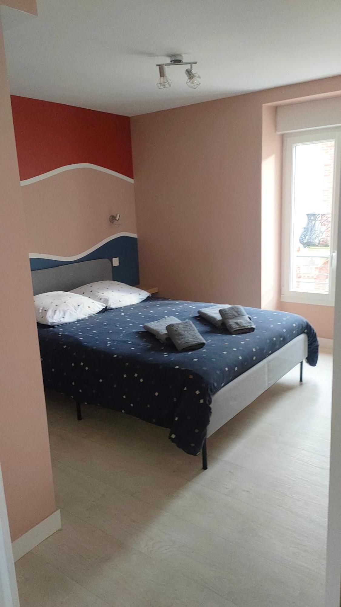 Mimalely - House & Terrace Villa Isigny sur Mer Bagian luar foto
